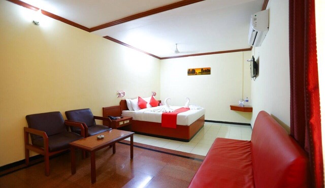KVR Hotels