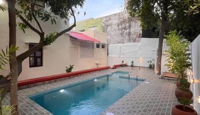 L'edelweiss heritage house