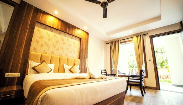 La Savanna Resort And Spa By DL Hotels And Resorts in Ramnagar