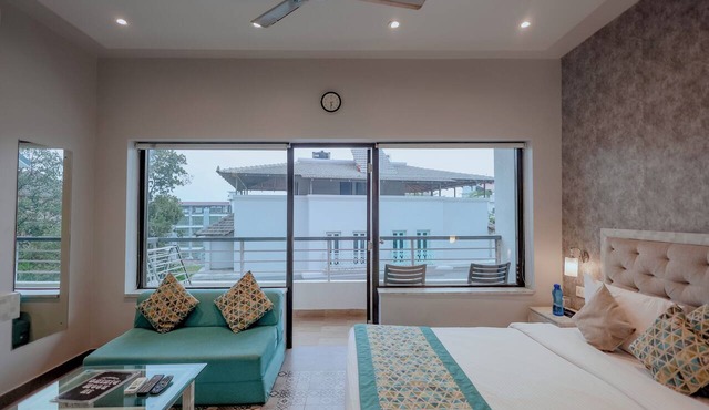 La Sunila Suites Baga by WSI in Baga