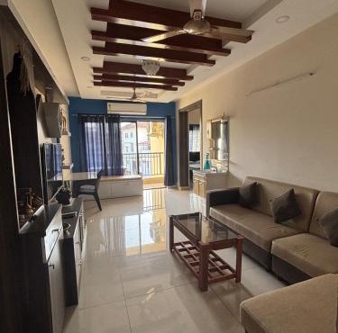 Laasya comforts 2 - Elegant 1BHK apartment