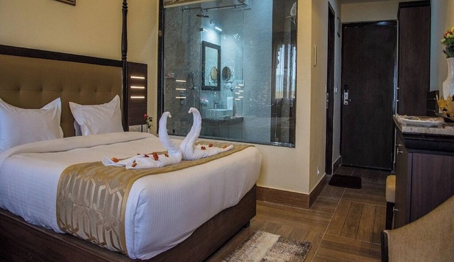Labh Garh Palace Resort & Spa in Udaipur