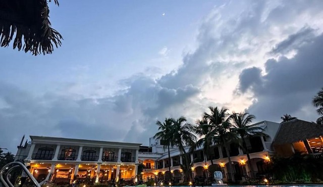 Lagoon Sarovar Premiere Resort - Pondicherry in Pondicherry