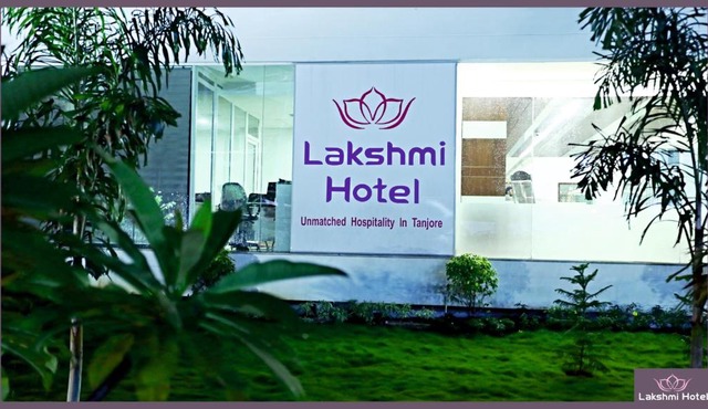 Lakshmi Hotel