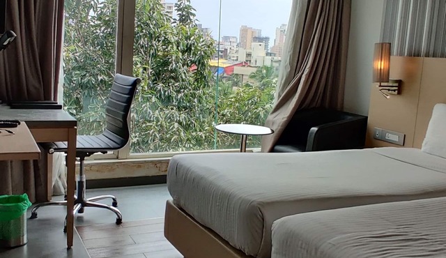 Landmark Residency