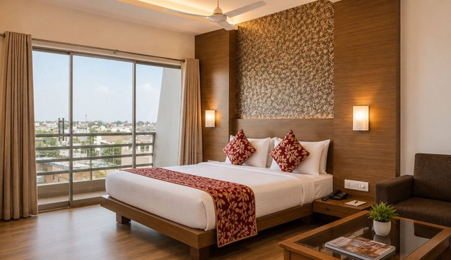 Landmark Rewa AM Hotel Kollection