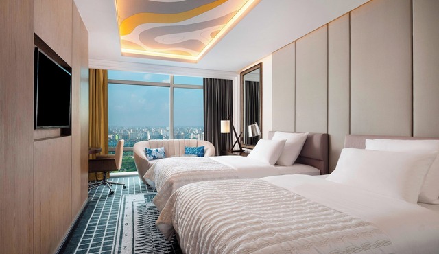 Le Meridien Dhaka in Dhaka