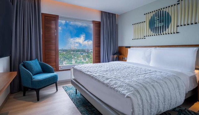 Le Meridien Kochi