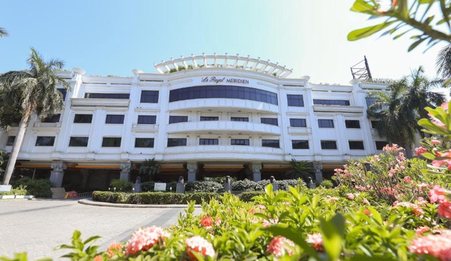 Le Royal Meridien Chennai