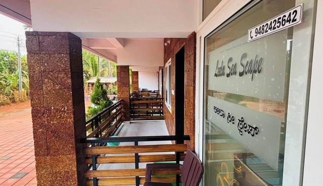 Leela Sea Scape