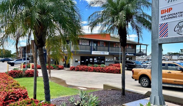 Leichhardt Accommodation in Moranbah