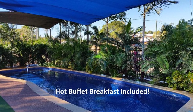Leichhardt Accommodation in Mount Isa