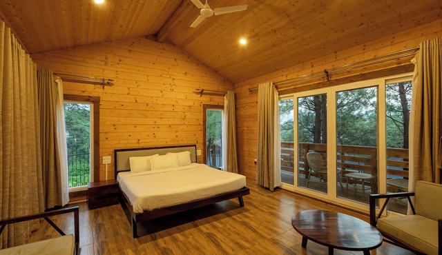 Leikyard Resort Shillong