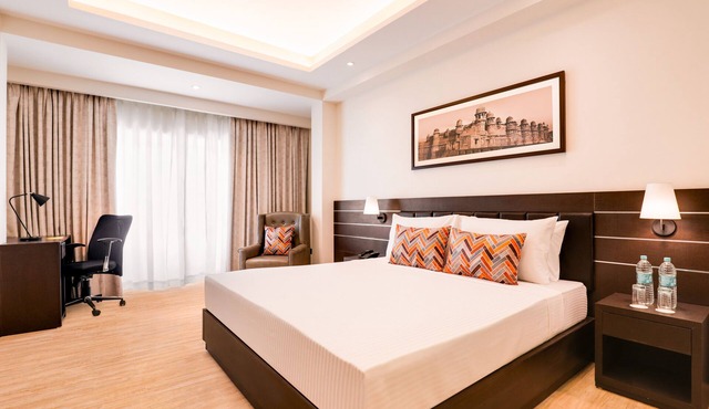 Lemon Tree Hotel Bhopal