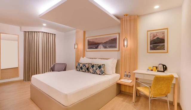 Lemon Tree Hotel Centre Point Jamshedpur in Golmuri