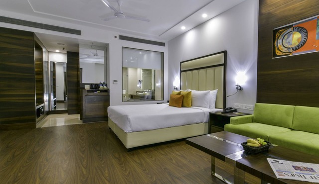 Lemon Tree Hotel Jammu in Jammu