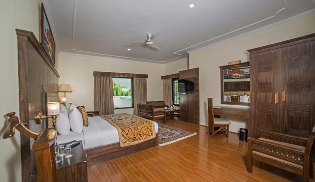 Lemon Tree Hotel Srinagar