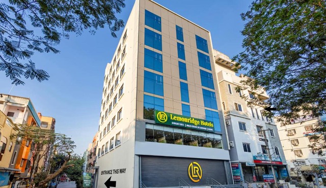 Lemonridge by Monday Hotels KPHB