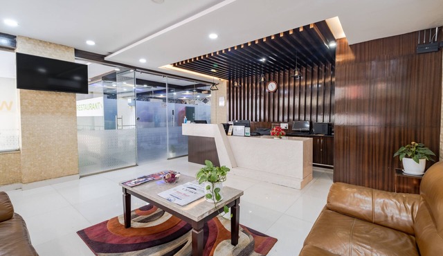 Lemonridge by Monday Hotels Kukatpally