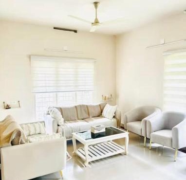 Lights Camera Stay A Serene Boho Cinematic Home in Cochin