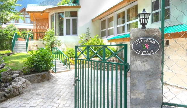 Lily Brook Cottage