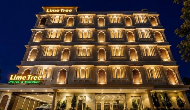 Lime tree Hotels & Banquet Jal mahal Jaipur in Jaipur