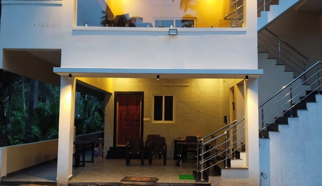 LIMRA FARM HOUSE