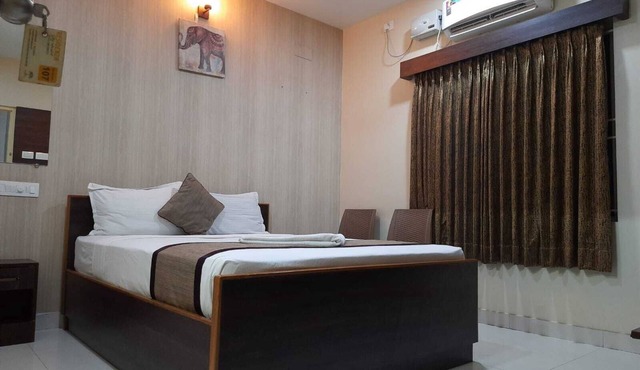 LIVGRAND HOTEL SRI DHEVI Salem