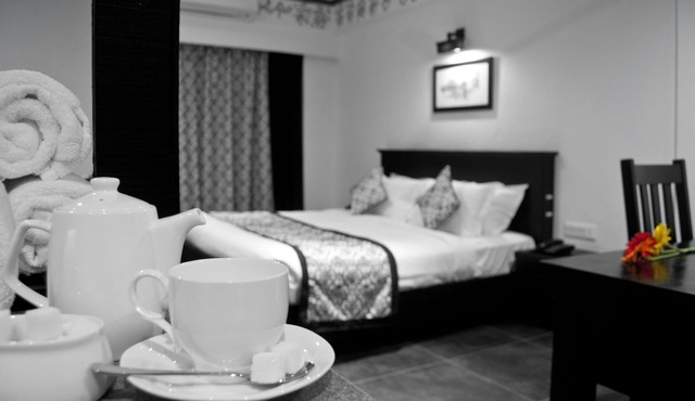 Liwa- The Transit Hotel