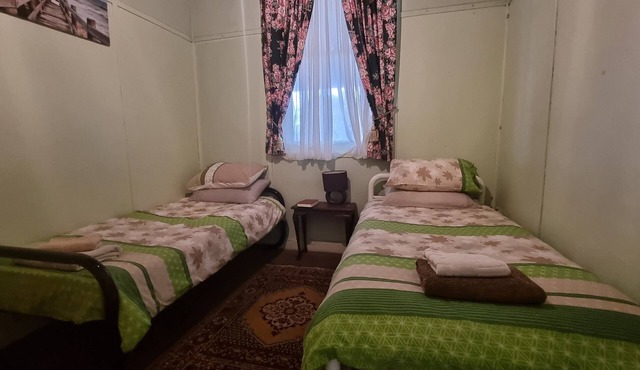 Lockhart Railway Hotel in Lockhart