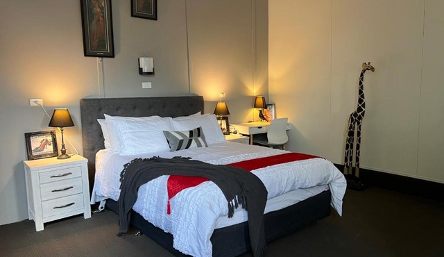 Longhorn Ranch Apartments in Orbost