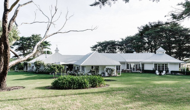 Longmeadow Estate - Your luxury rural escape in Tyrendarra