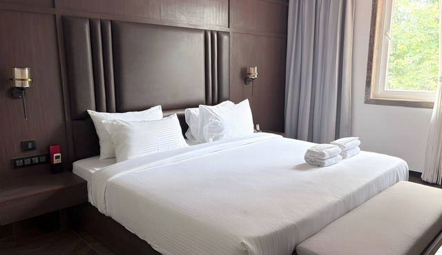 Lords Riverside Resort Muduba - A Wellness Nature Retreat