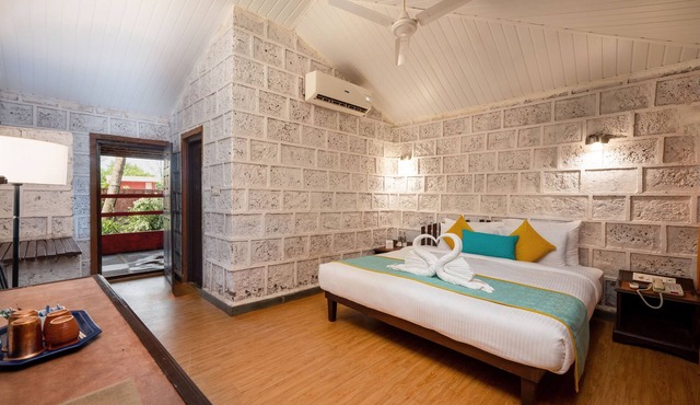Lotus an Eco Beach Resort Dapoli Murud