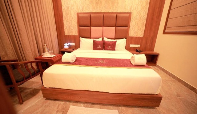 Lumarise Residency in Sultan Bathery