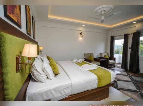 Lumino Winter Castle, Munnar