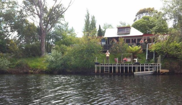 Lune Mill River House in Lune River