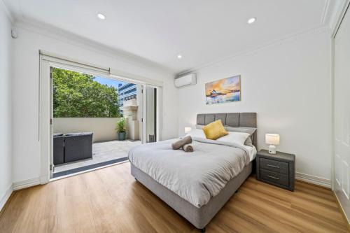 Luxe Living Terrace by The Star in Sydney