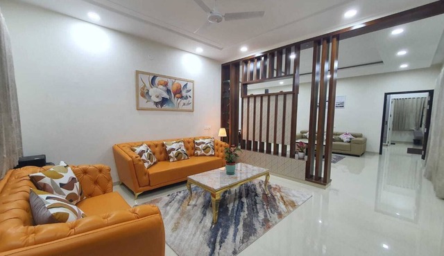Luxury 3 BHK House @ Hyderabad Financial District