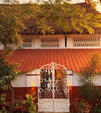 Luxury 3BHK Pool Villa Near Beach Pondicherry