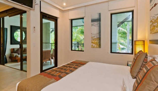 Luxury Apartments at Temple Resort and Spa Port Douglas in Port Douglas