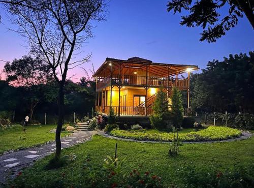 Luxury Cottage, Peaceful Getaway - Bangalore/Hosur