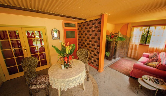 Luxury Rainforest Studio with Moroccan-Inspired Design & Lush Gardens in Kuranda