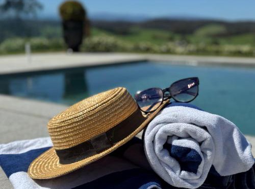 Luxury Truffle Farm Stay Near Melbourne with Stunning Views Scotch Hill in Neerim South