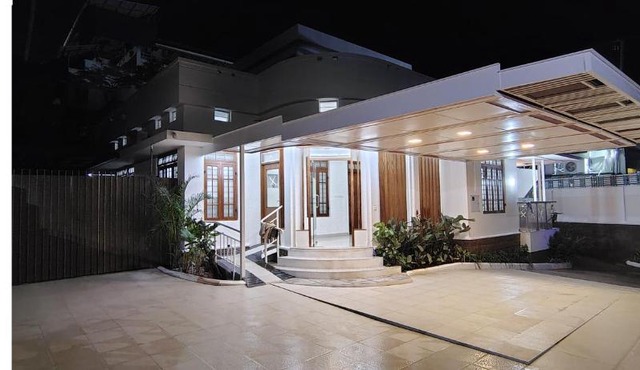 Luxury Villa in Trivandrum
