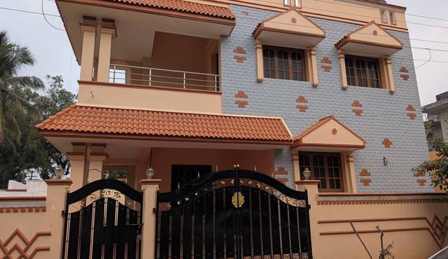 Luxury Villa Stay in Coimbatore - Perfect for Isha Yoga