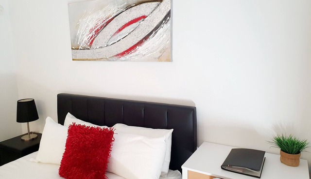 M5 Studio Apartment on Malcolm Street in West Perth