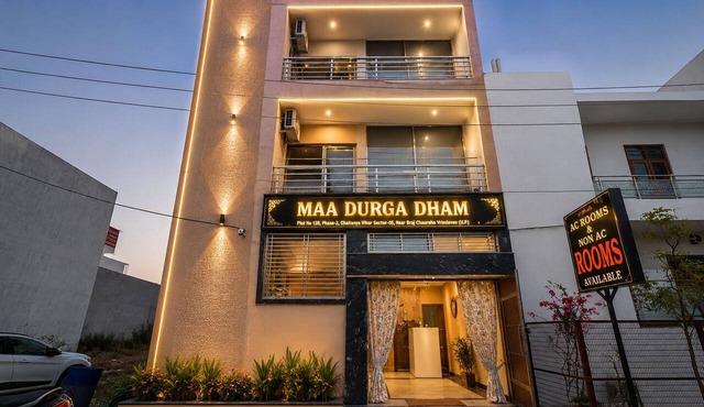 Maa Durga Dham in Vrindavan