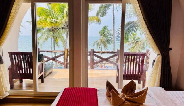 Maadathil cottages & Beach resort in Varkala