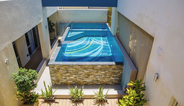 Maand Up Accommodation in Fremantle